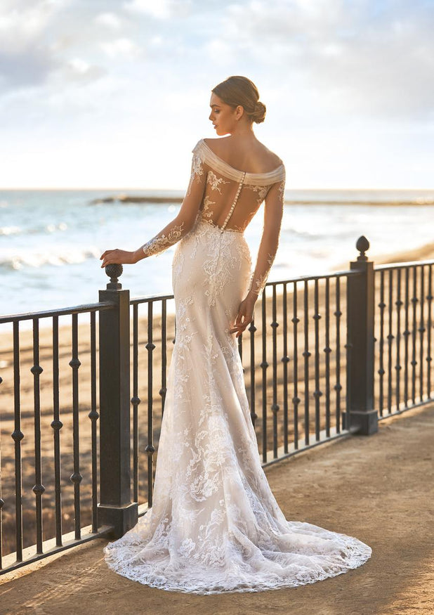 Pronovias Style Number ALTAIR - 2