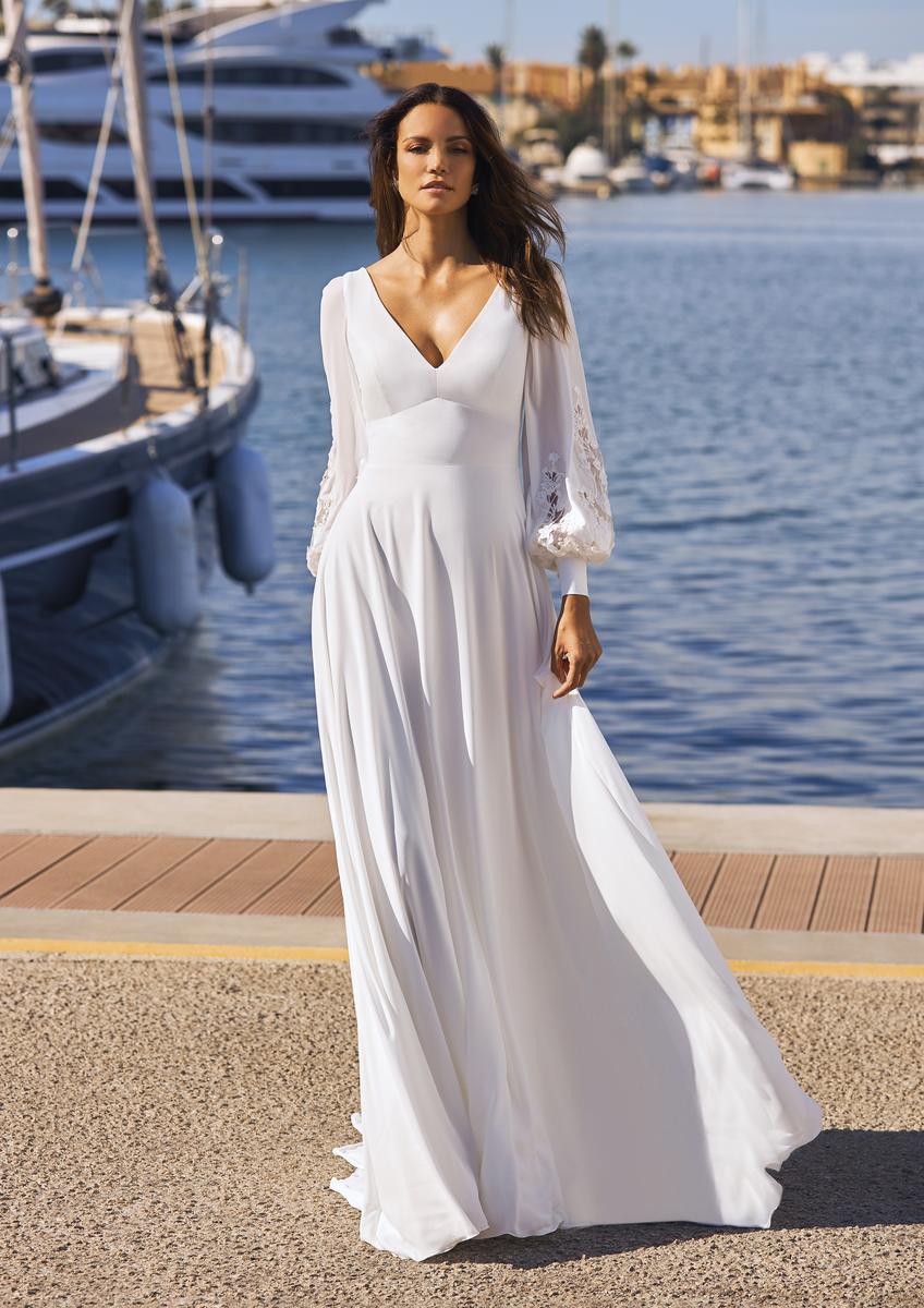 Pronovias Style Number AMY - 1