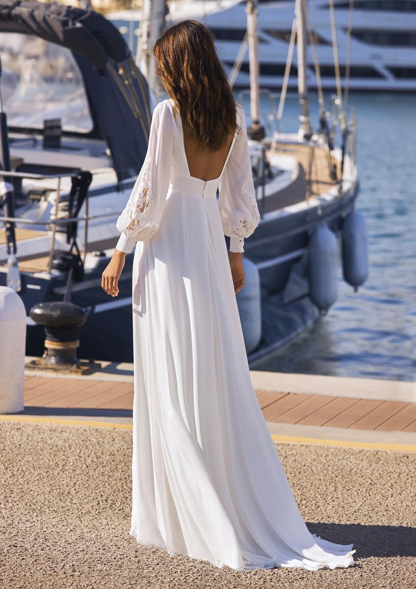 Pronovias Style Number AMY - 2