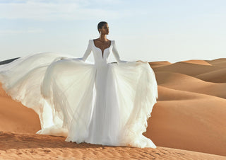 Pronovias Style Number ANTELOPE - 6