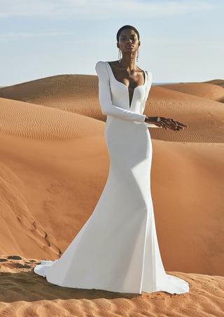 Pronovias Style Number ANTELOPE - 3