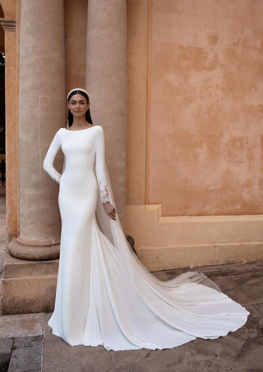 Pronovias Style Number ATAMI - 1