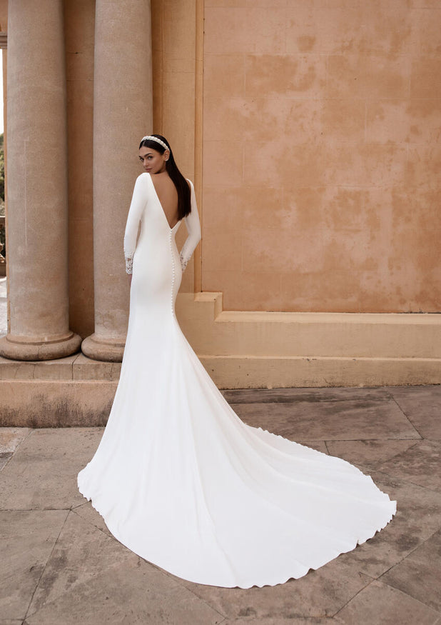 Pronovias Style Number ATAMI - 2
