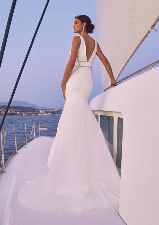 Pronovias Style Number ATHENA - 2