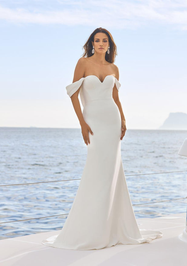 Pronovias Style Number AUBREY - 1