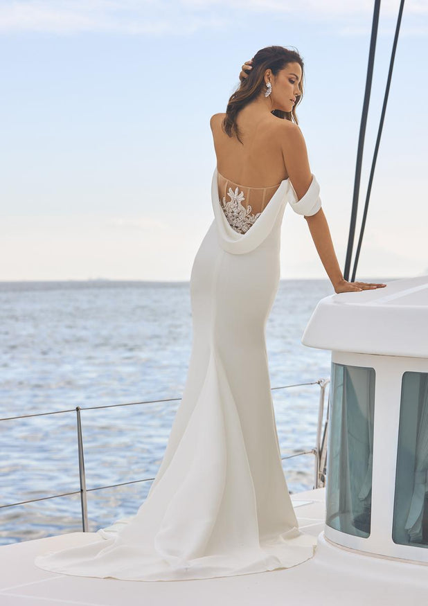 Pronovias Style Number AUBREY - 2