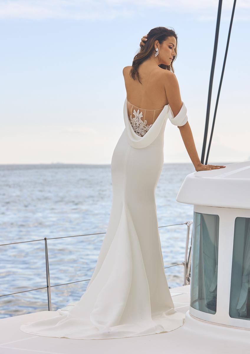 Pronovias Style Number AUBREY - 2