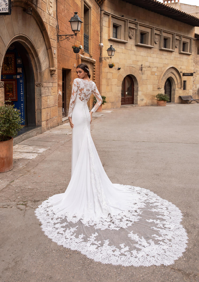 Pronovias Style Number AUBRITE - 2