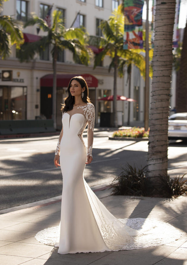 Pronovias Style Number BACALL - 1
