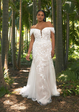 Pronovias Style Number BAIKAL - 4
