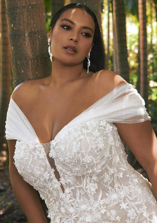 Pronovias Style Number BAIKAL - 6