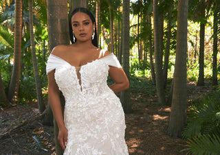 Pronovias Style Number BAIKAL - 8