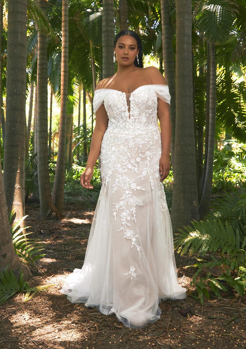 Pronovias Fashion Dress BAIKAL – Alexandra's Boutique