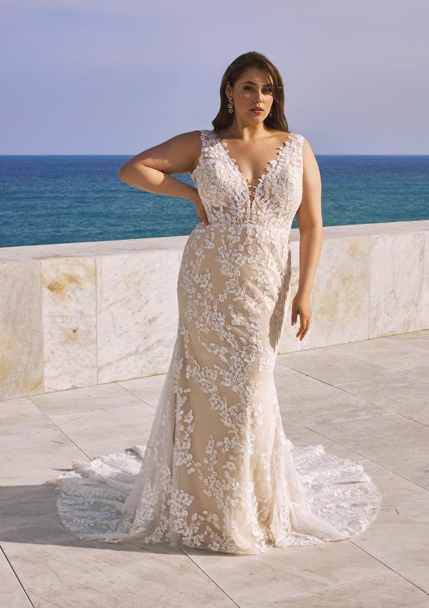 Pronovias Style Number BARIKA - 6