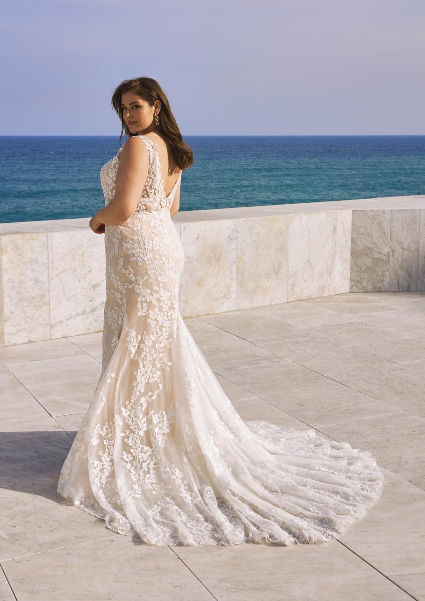 Pronovias Style Number BARIKA - 4
