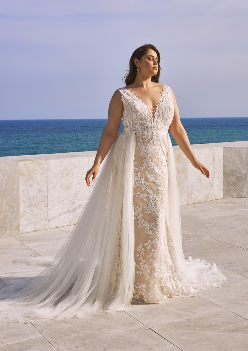 Pronovias Style Number BARIKA - 3