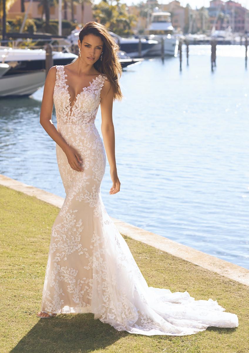 Pronovias Style Number BARIKA - 5