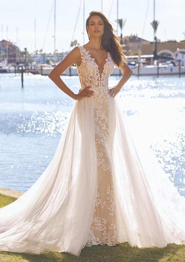 Pronovias Style Number BARIKA - 1