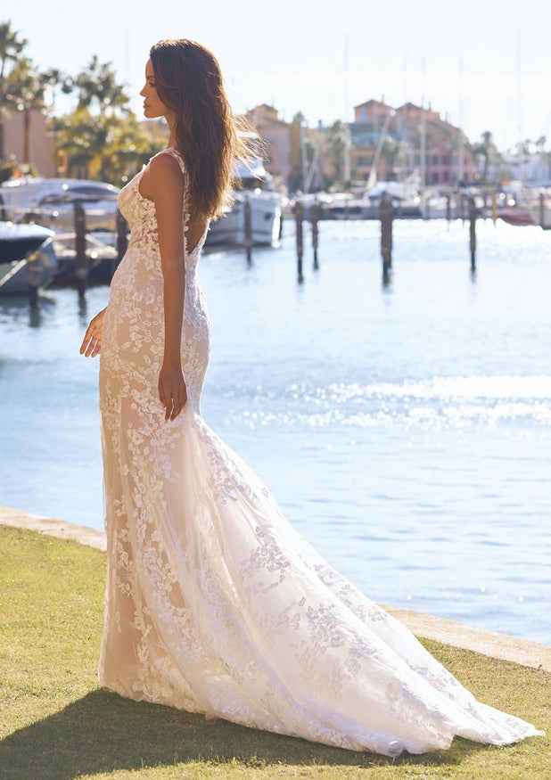 Pronovias Style Number BARIKA - 2