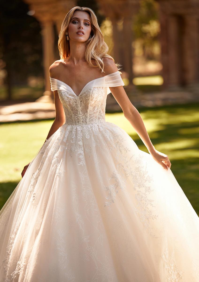 Pronovias Style Number BENITA - 3