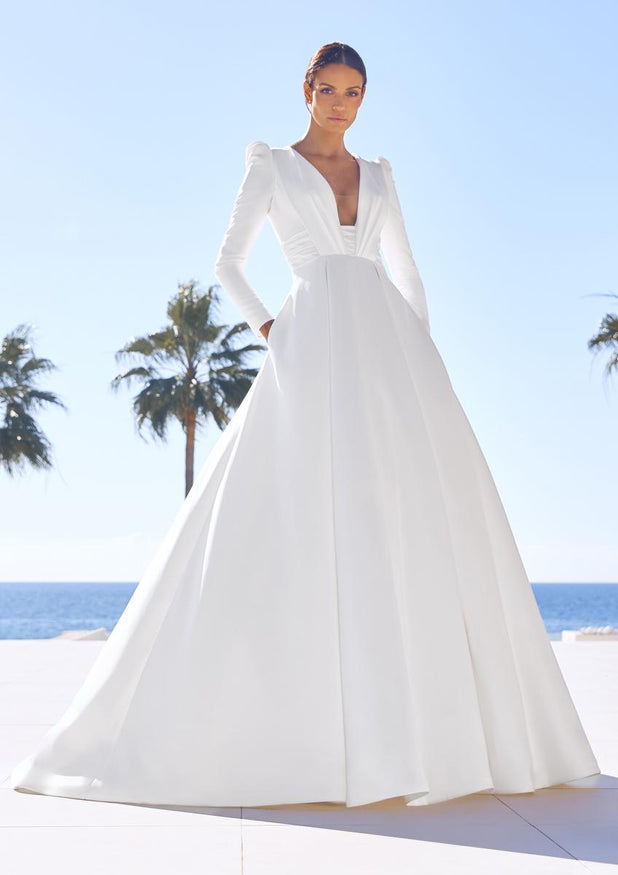 Pronovias Style Number CADENCE - 1