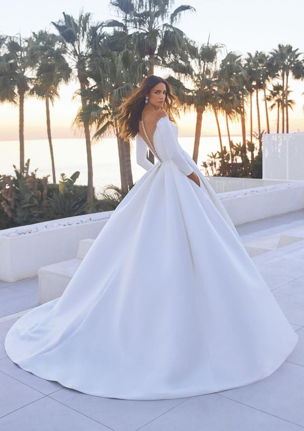 Pronovias Style Number CALYPSO - 2