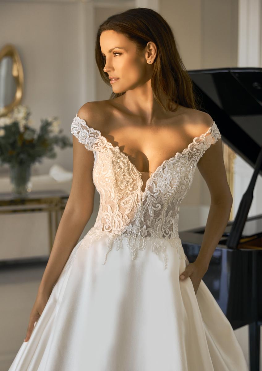Pronovias Style Number CHARLESTON - 3
