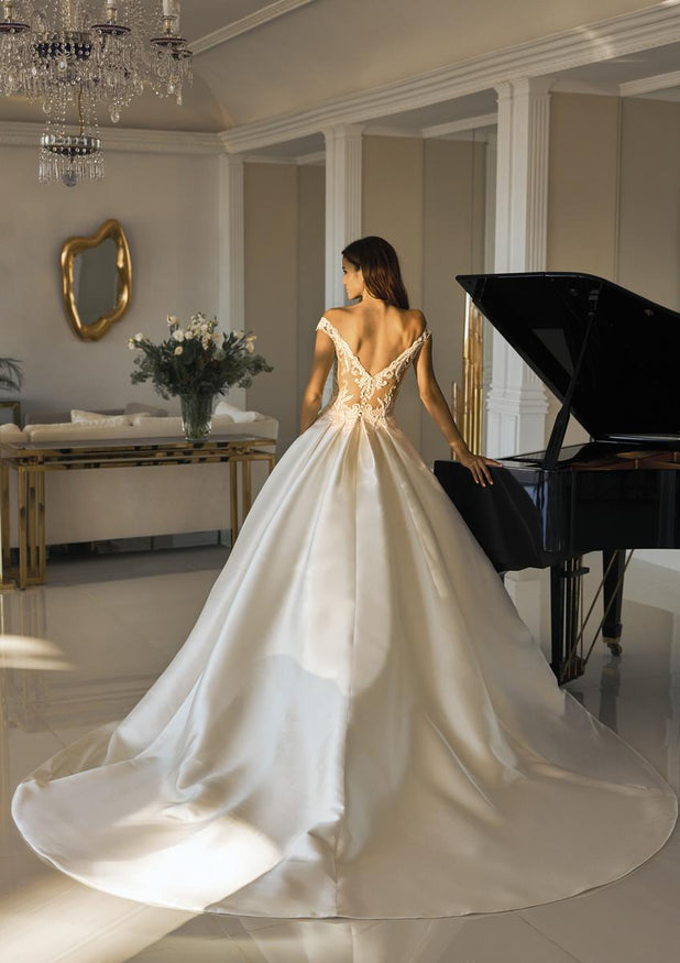 Pronovias Style Number CHARLESTON - 2