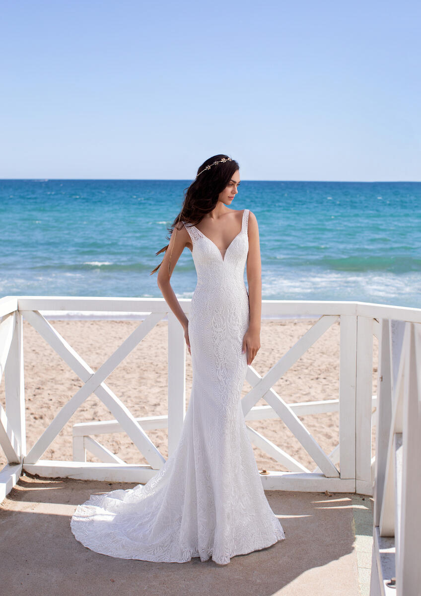 Pronovias Style Number CHIRON - 1