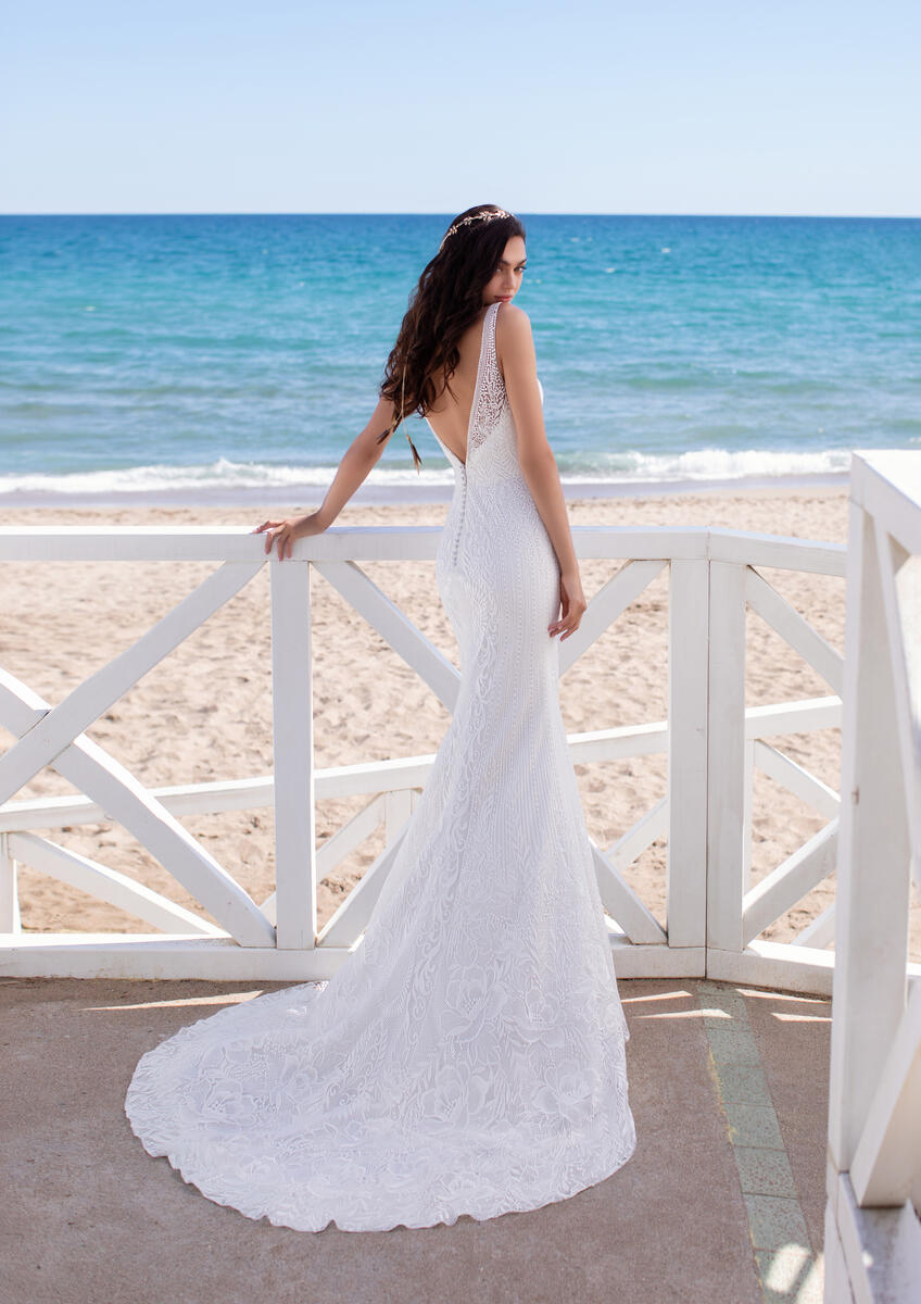Pronovias Style Number CHIRON - 2