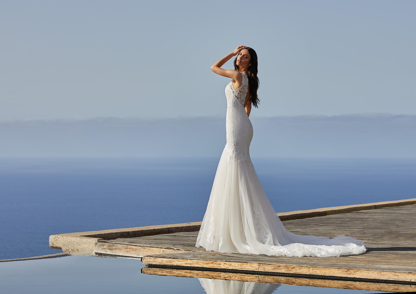 Pronovias Style Number CRISS - 3