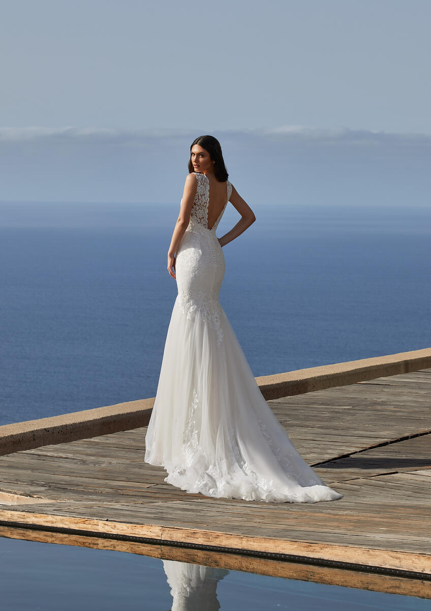 Pronovias Style Number CRISS - 2