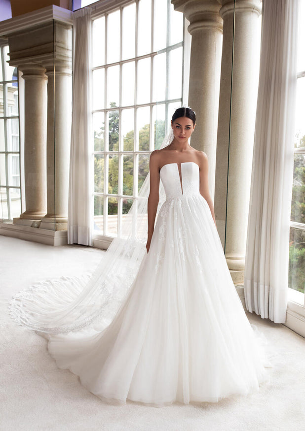 Pronovias Style Number CYLLENE - 1