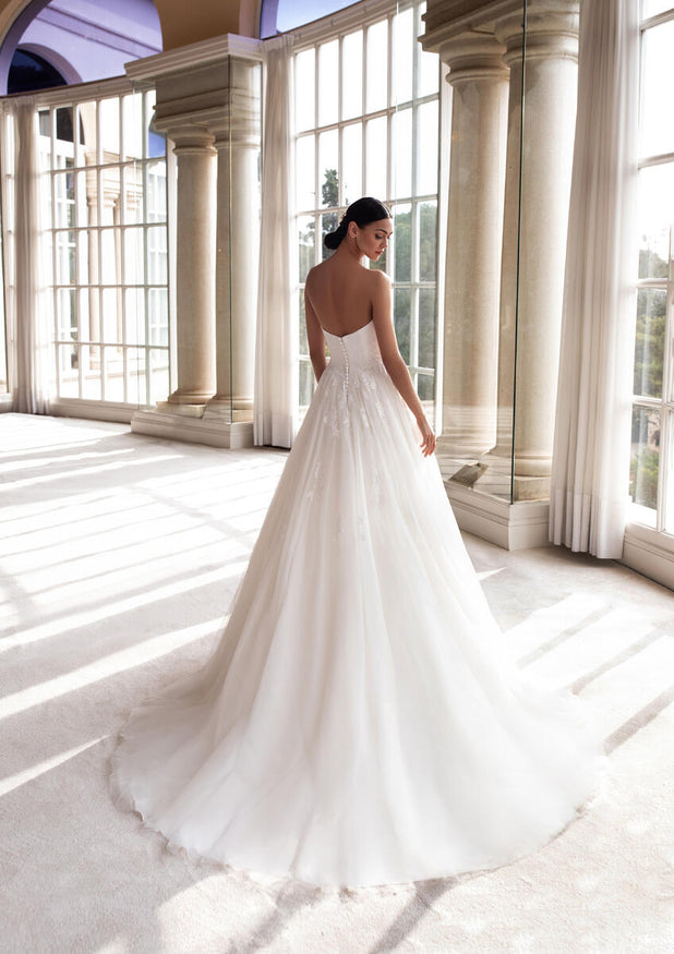 Pronovias Style Number CYLLENE - 2