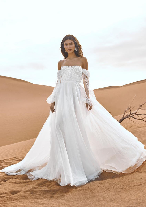 Pronovias Style Number DANXIA - 1