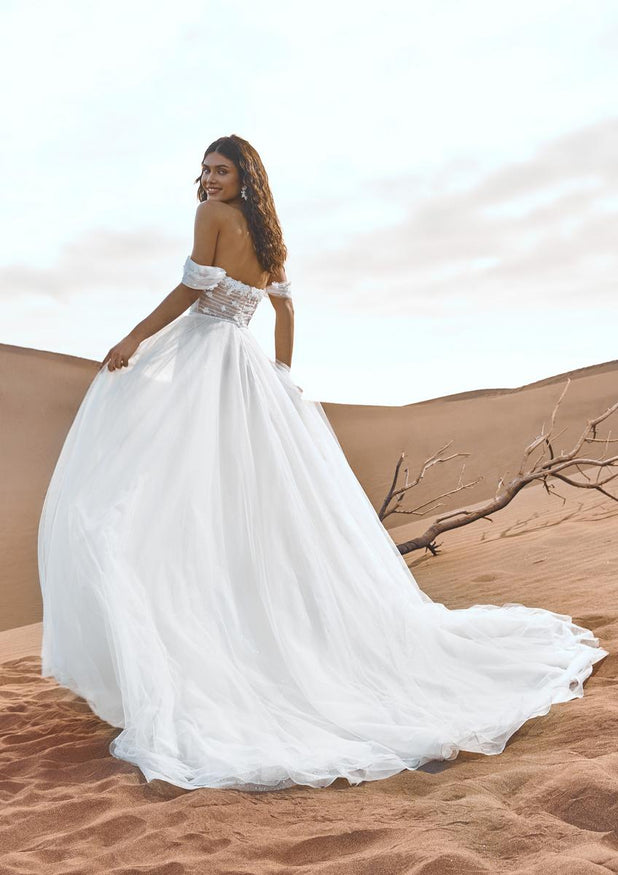 Pronovias Style Number DANXIA - 2