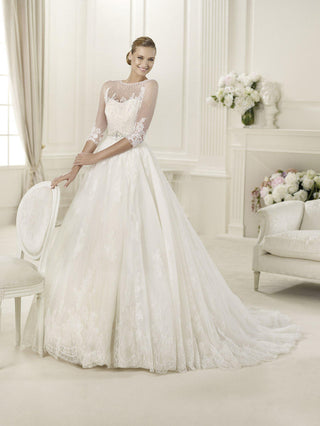 Pronovias Style Number DAUCO - 1