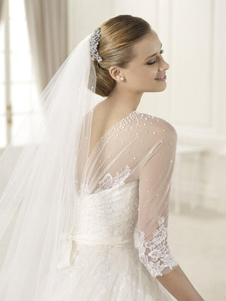 Pronovias Style Number DAUCO - 3