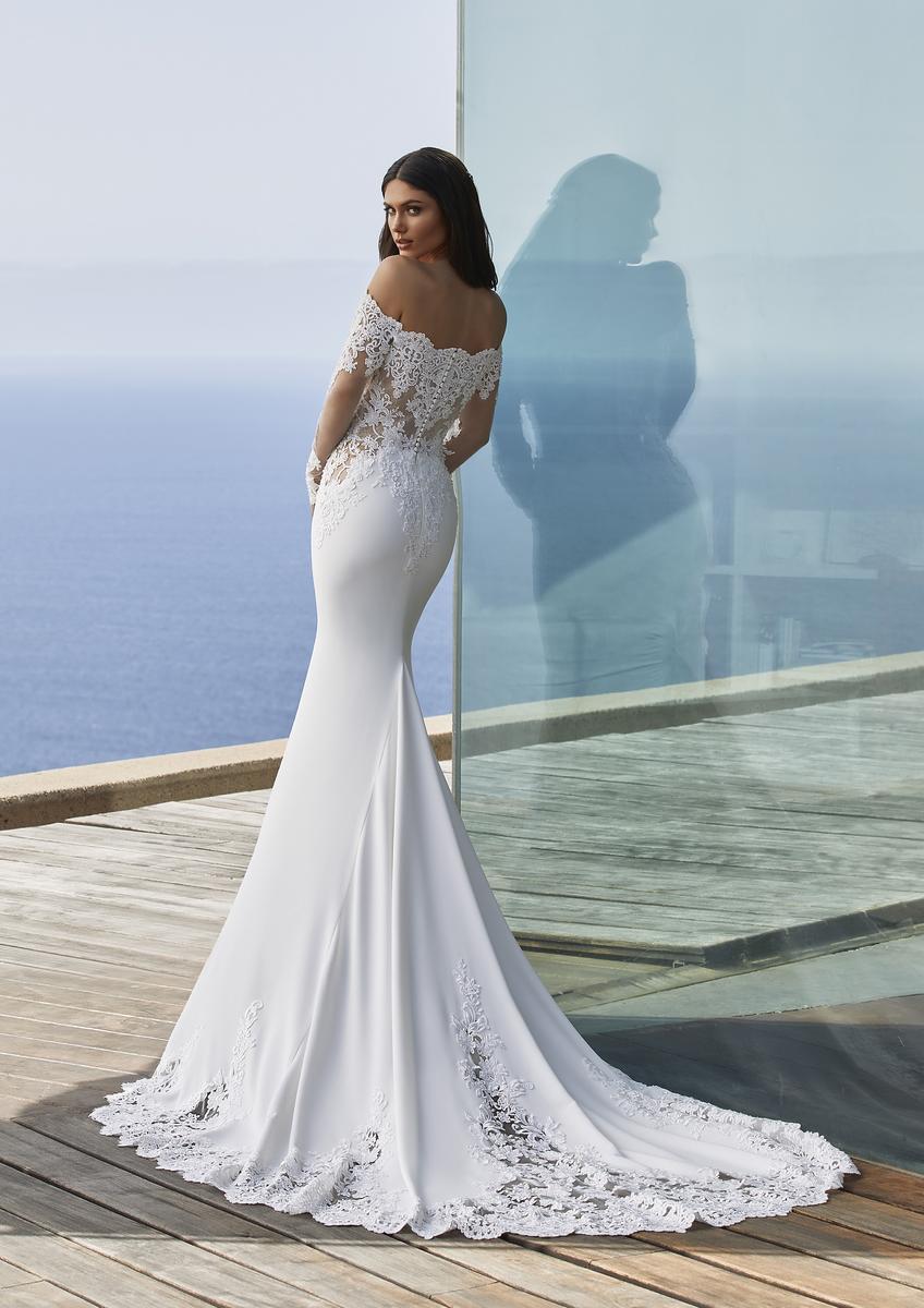 Pronovias Style Number DELLA - 2
