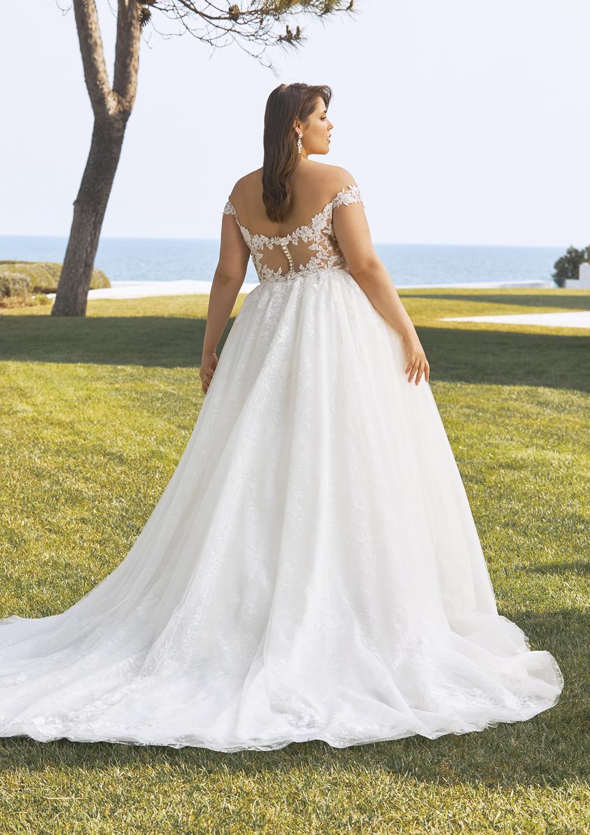 Pronovias Style Number DELPHINE - 4