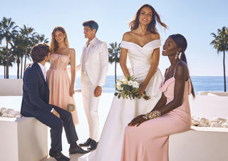 Pronovias Style Number DIMITRA - 7