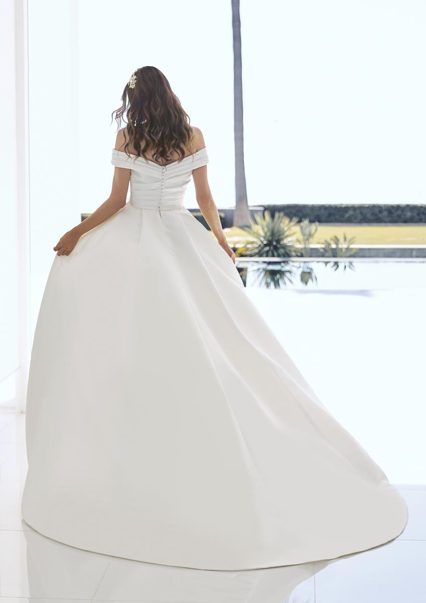 Pronovias Style Number DIMITRA - 2