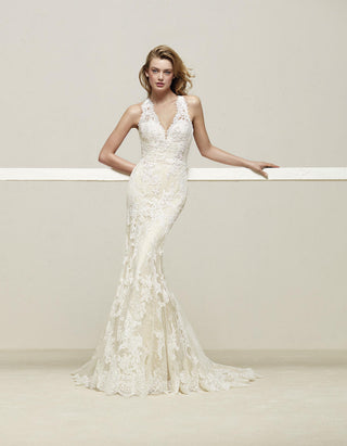 Pronovias Style Number DRILOS - 1