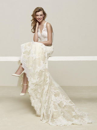 Pronovias Style Number DRILOS - 3