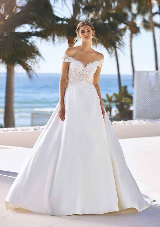 Pronovias Style Number EDIE - 1