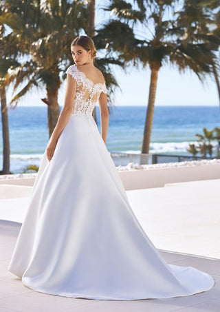 Pronovias Style Number EDIE - 2