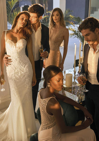 Pronovias Style Number EFUA - 5