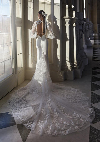 Pronovias Style Number ERIN - 2