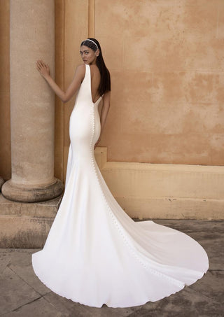 Pronovias Style Number EUREKA - 2
