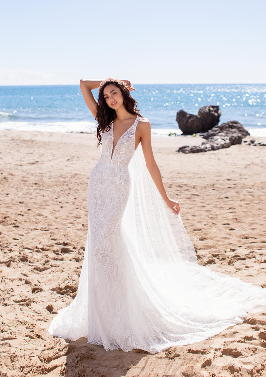 Pronovias Style Number EURYDAMAS - 1
